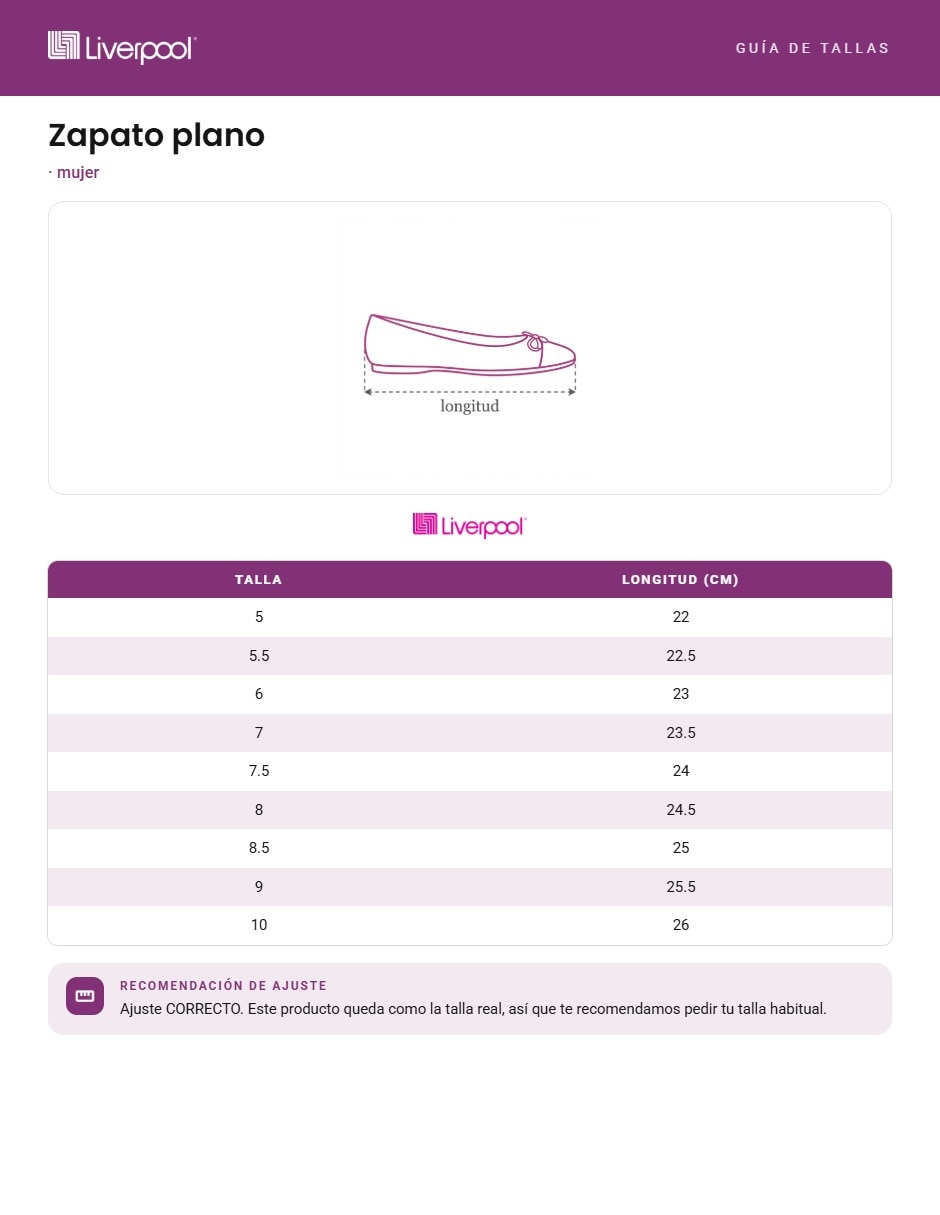 Mocasín para mujer 3