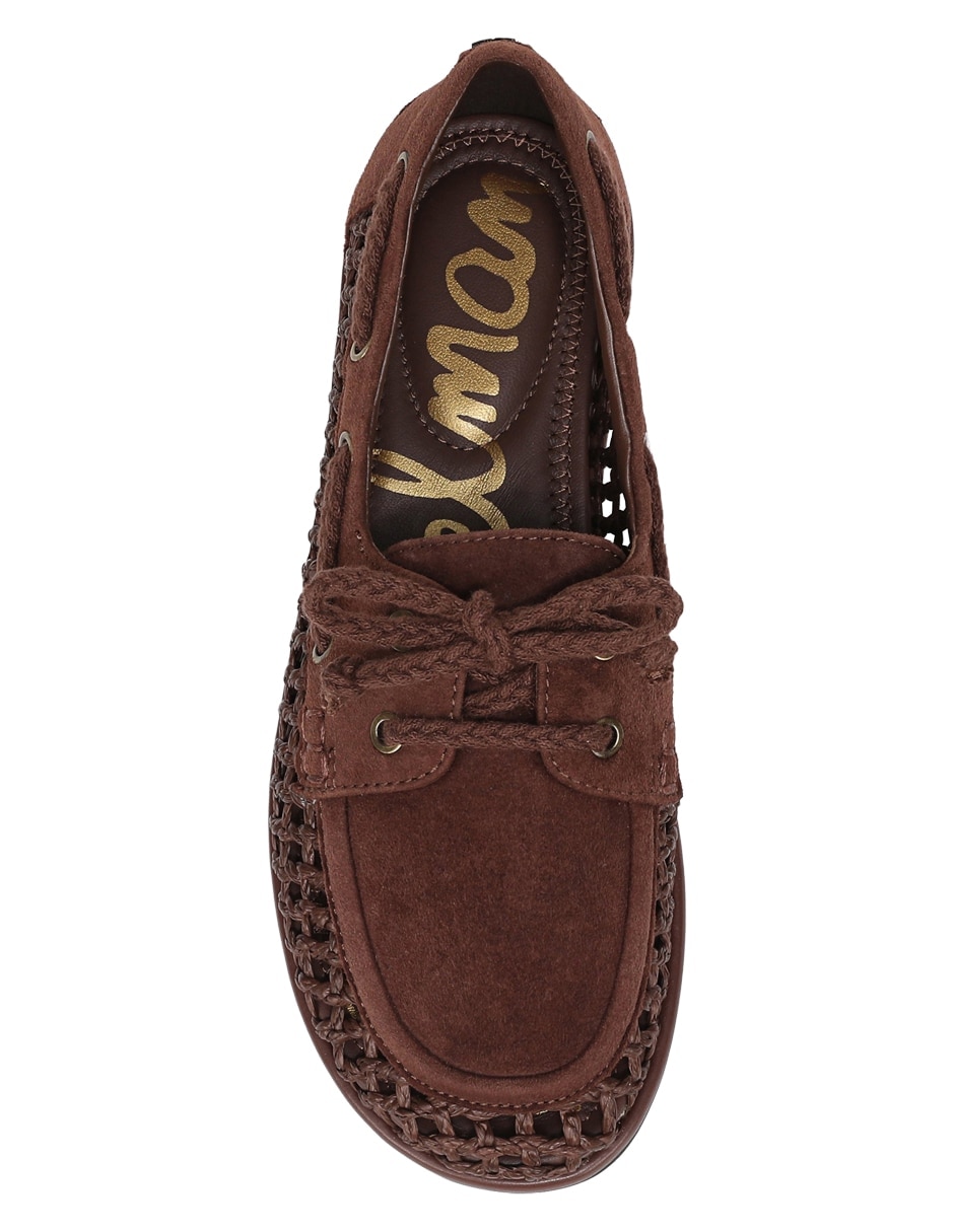 Mocasín  para mujer