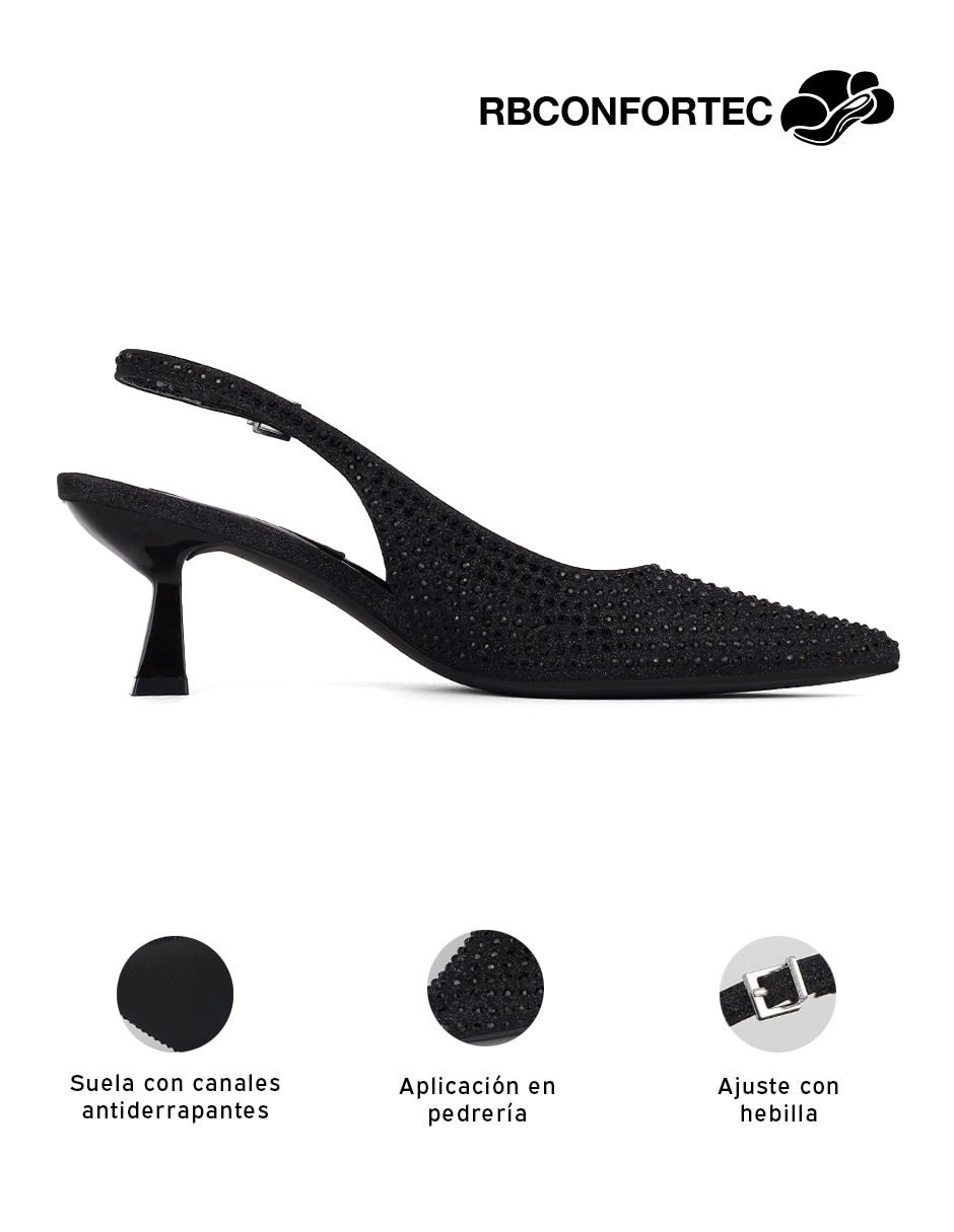 Zapatilla Modern Essential