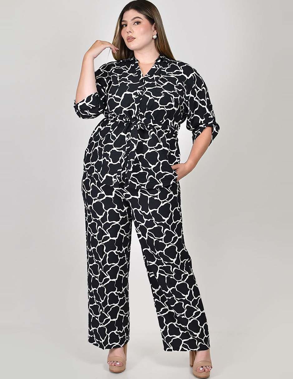 Conjunto casual para mujer Conjunto casual para mujer