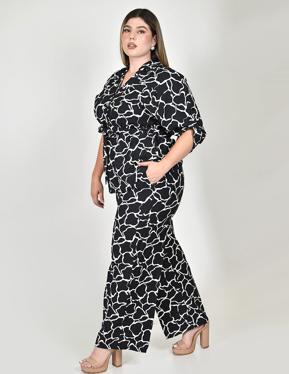 Conjunto casual para mujer 4