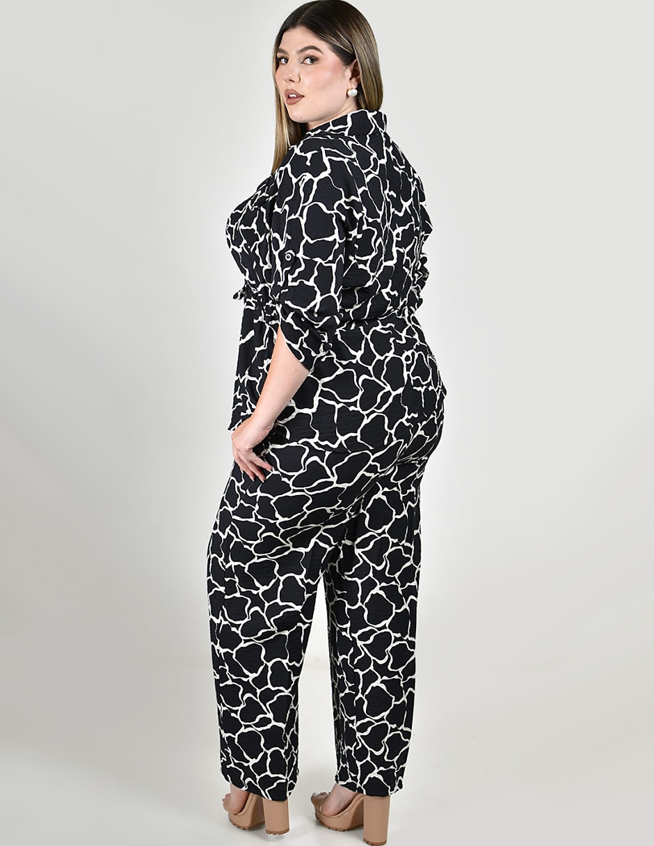 Conjunto casual para mujer 3