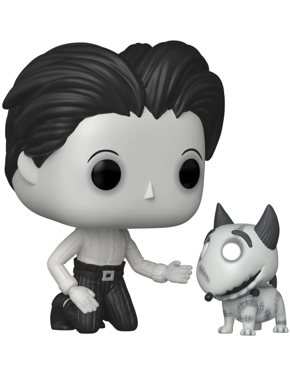Funko Pop! Frankenweenie Victor with Sparky