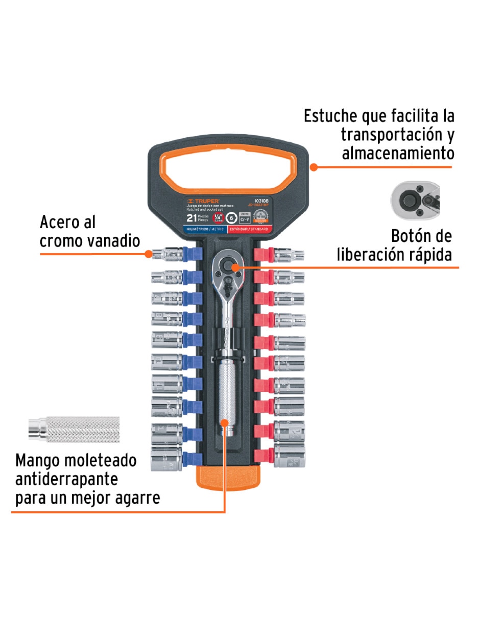 Juego de dados 103108 20 piezas 3