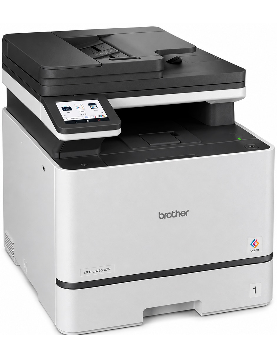 Multifuncional MFC-L8730CDW de láser inalámbrica a color 4