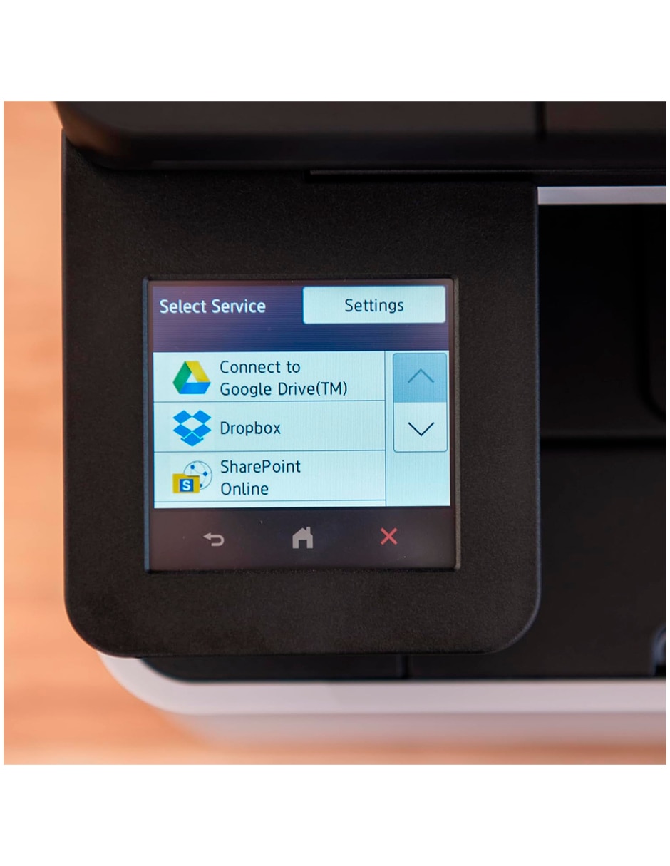 Multifuncional MFC-L8730CDW de láser inalámbrica a color 2