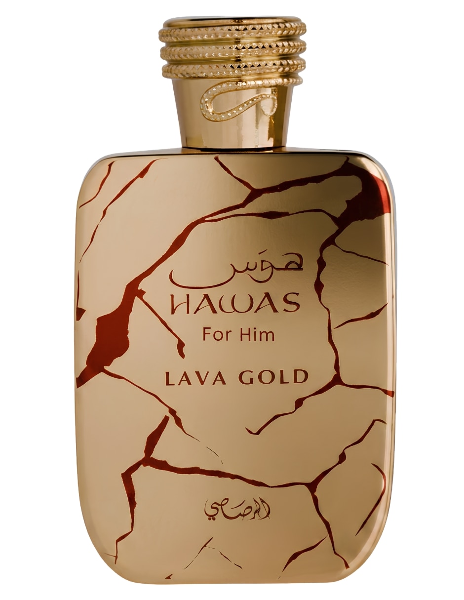 Eau de parfum Hawas para hombre