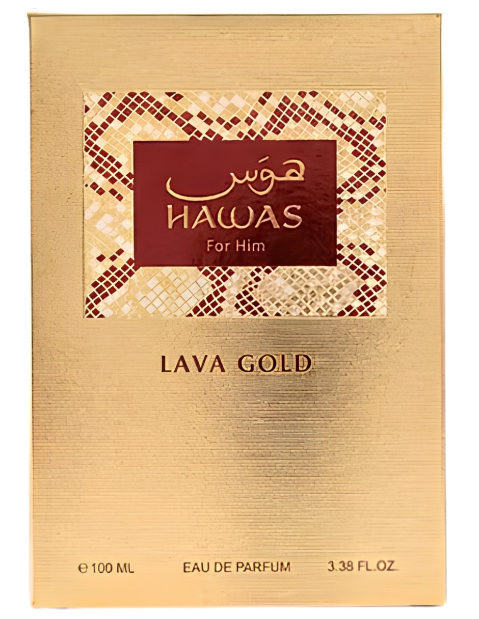 Eau de parfum Hawas para hombre 3