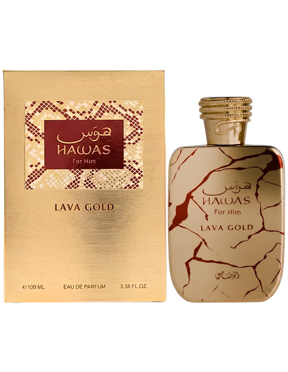 Eau de parfum Hawas para hombre 2