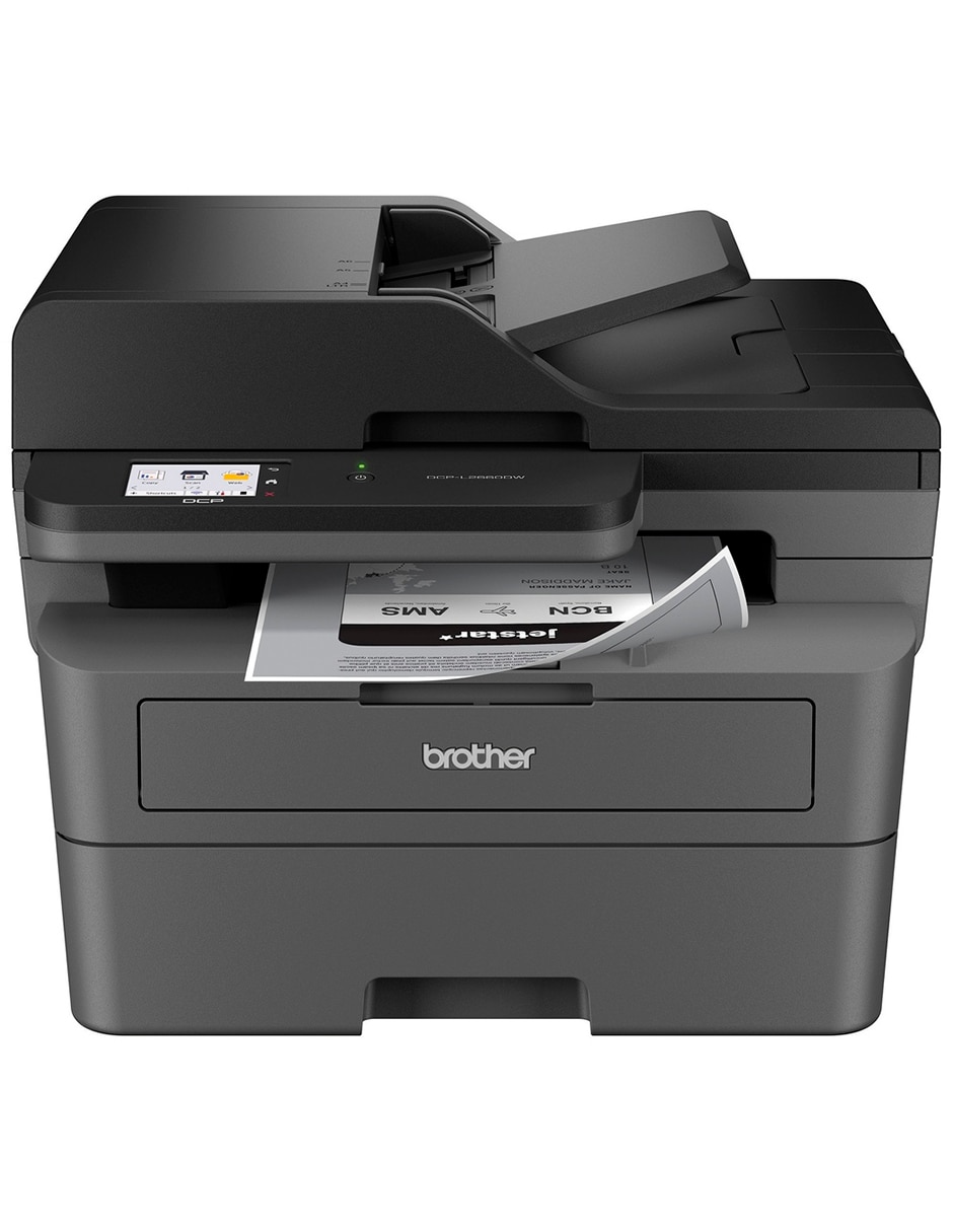 Multifuncional DCPL2660DW de láser alámbrica monocromática Multifuncional DCPL2660DW de láser alámbrica monocromática
