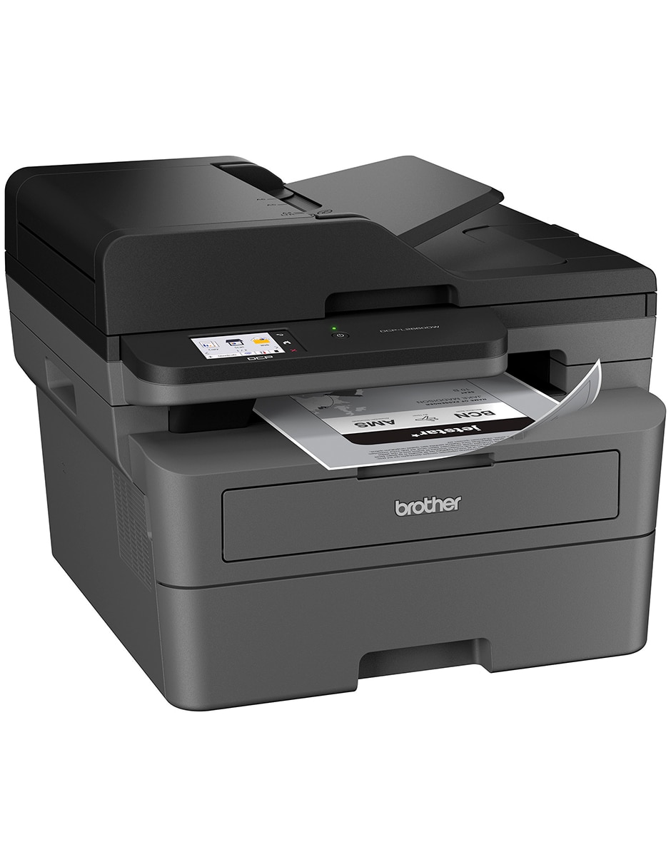 Multifuncional DCPL2660DW de láser alámbrica monocromática 2