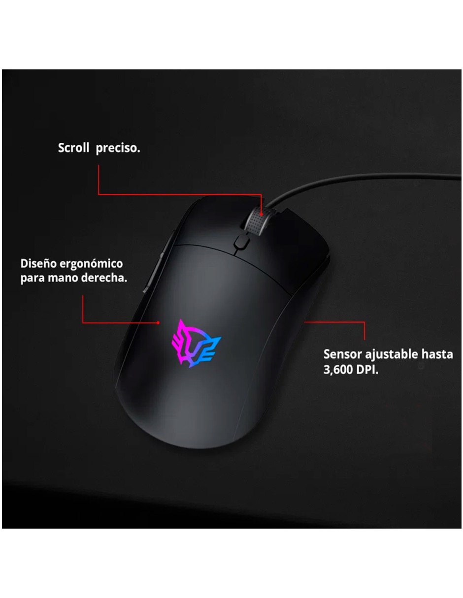 Mouse y teclado BR-945769 5