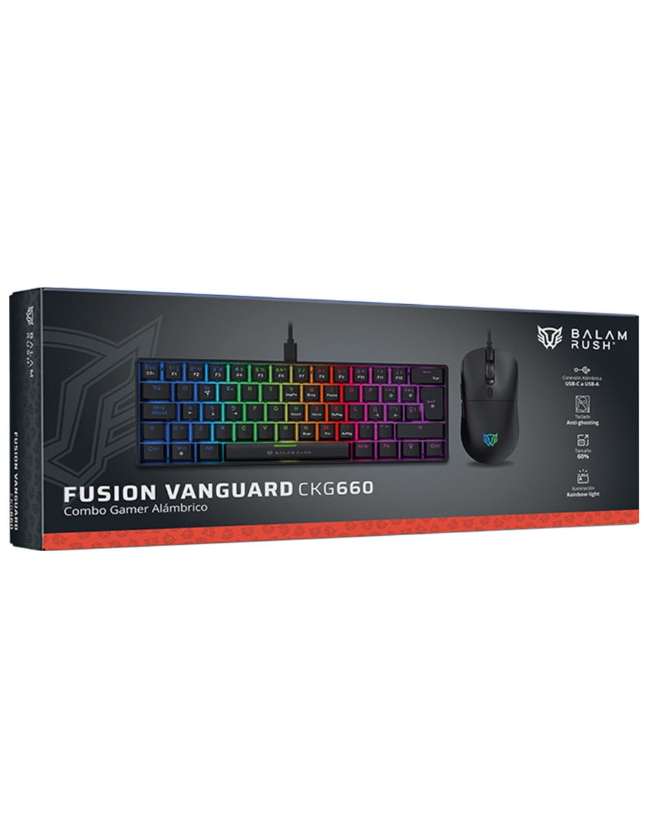 Mouse y teclado BR-945769