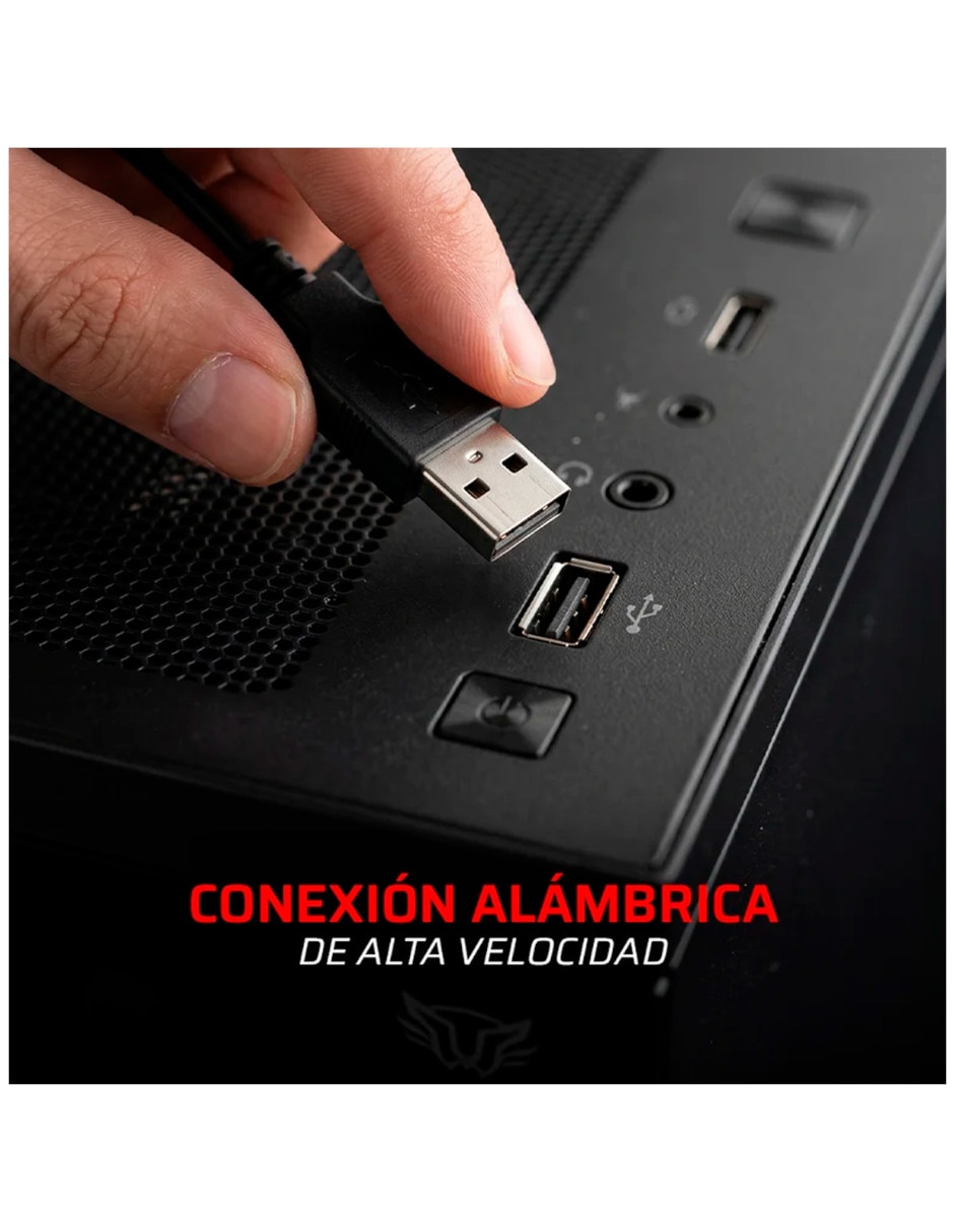 Mouse y teclado BR-945769