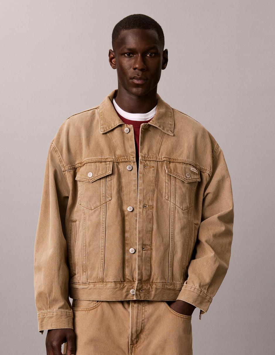 Chamarra casual para hombre