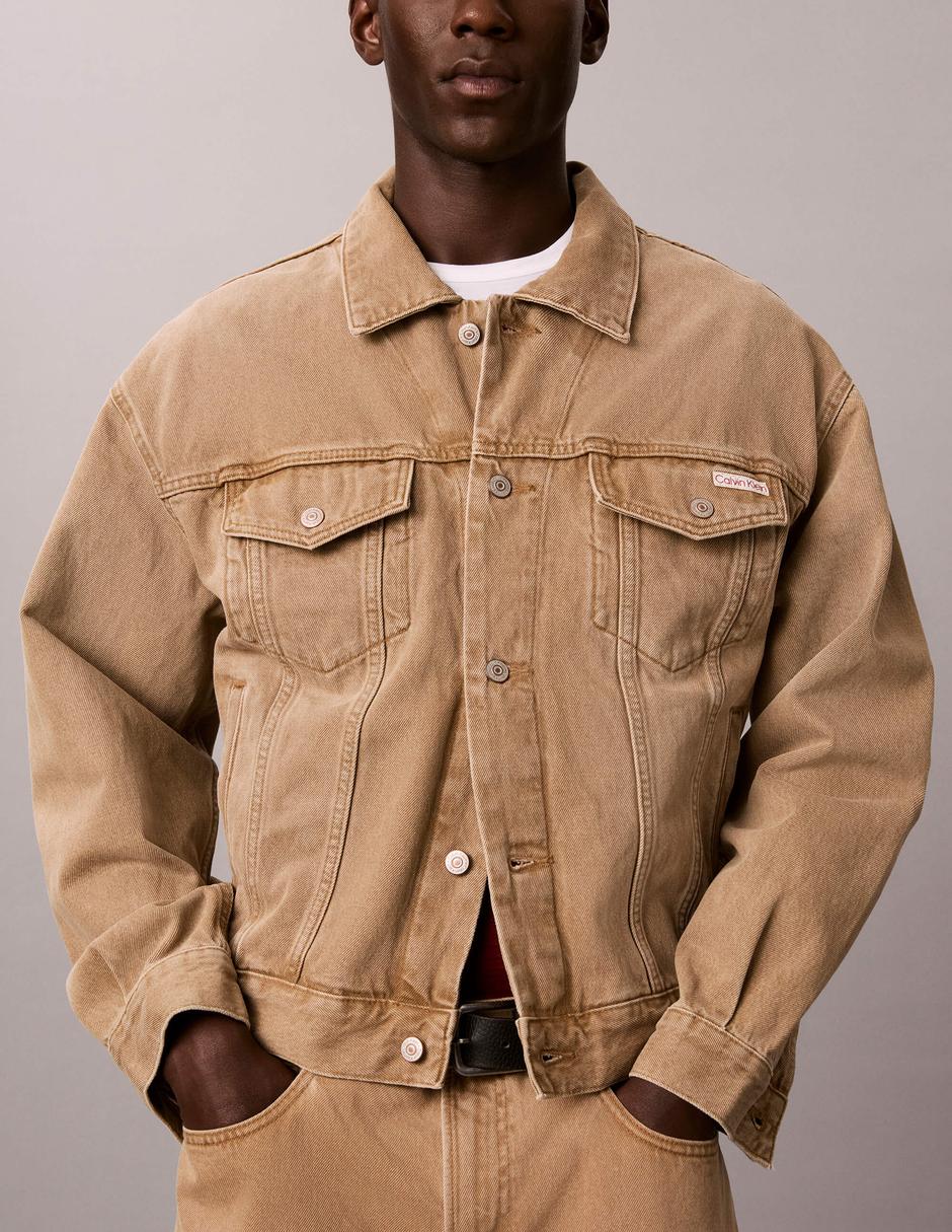 Chamarra casual para hombre