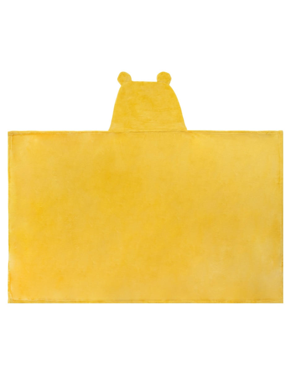 Frazada de tejido Suave Home Acces Winnie Pooh 2