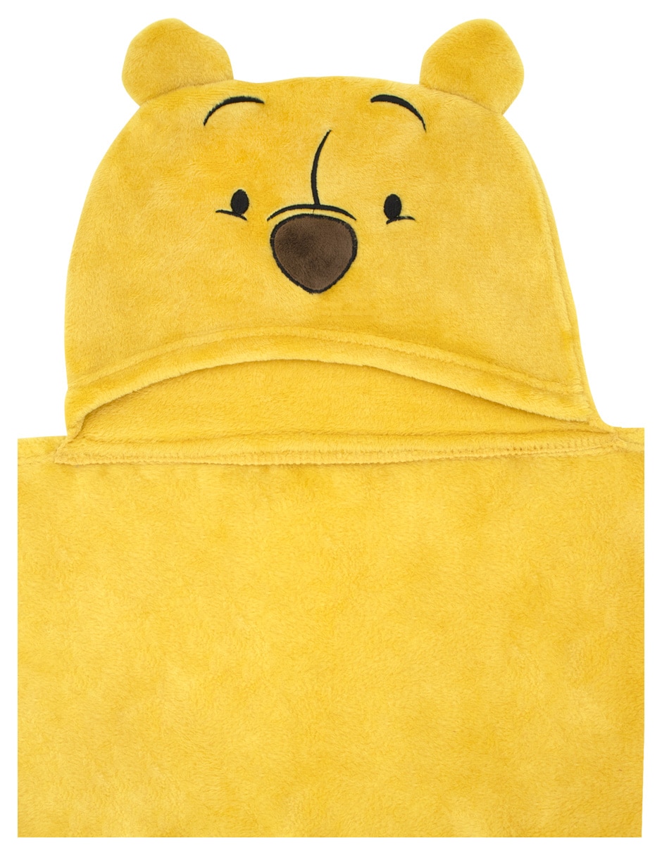 Frazada de tejido Suave Home Acces Winnie Pooh 5