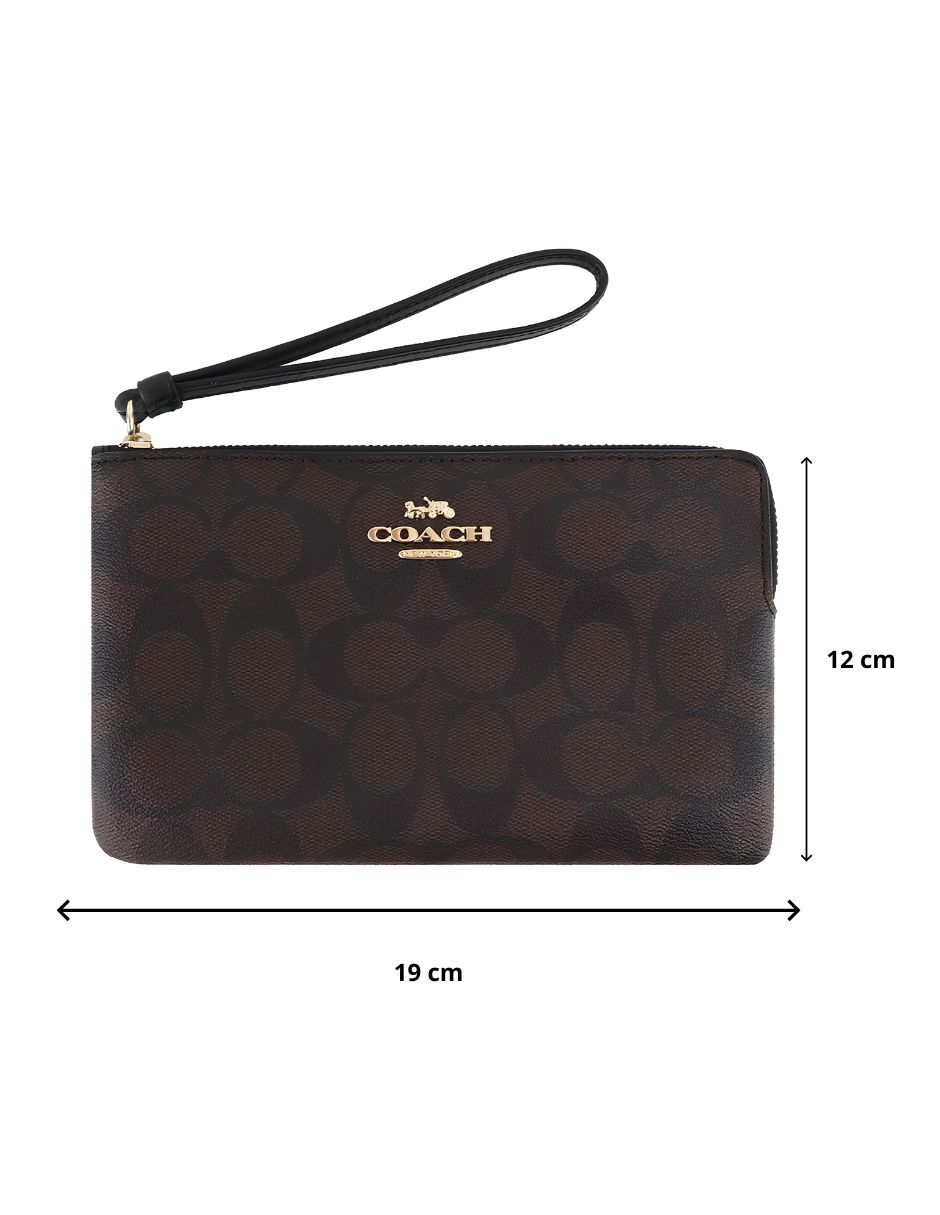 Cartera Corner Zip para mujer 5