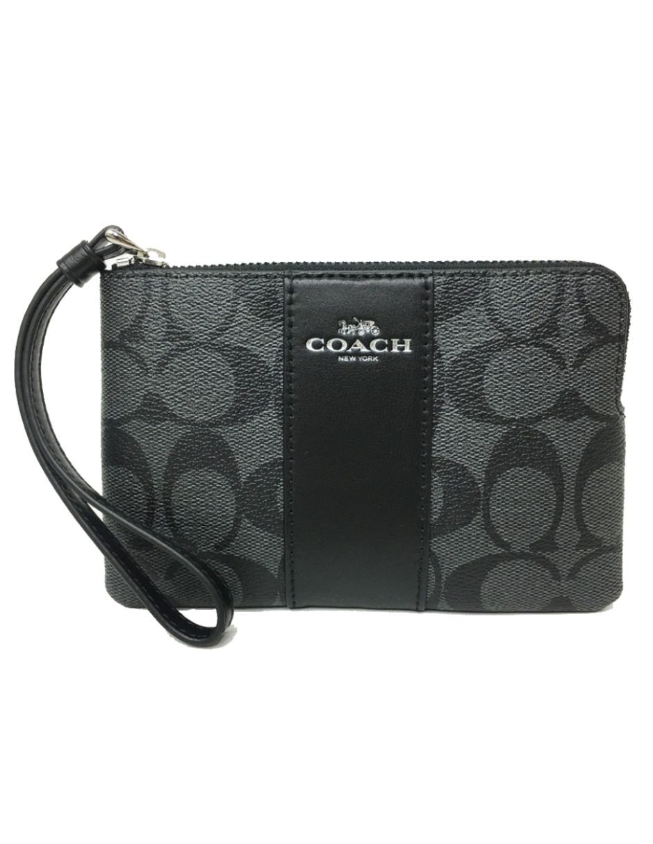 Monedero Corner Zip para mujer