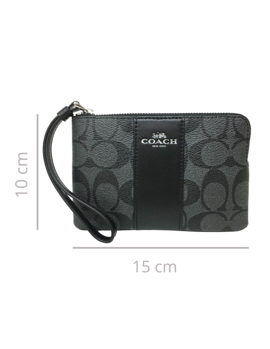 Monedero Corner Zip para mujer