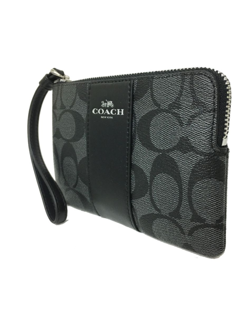 Monedero Corner Zip para mujer