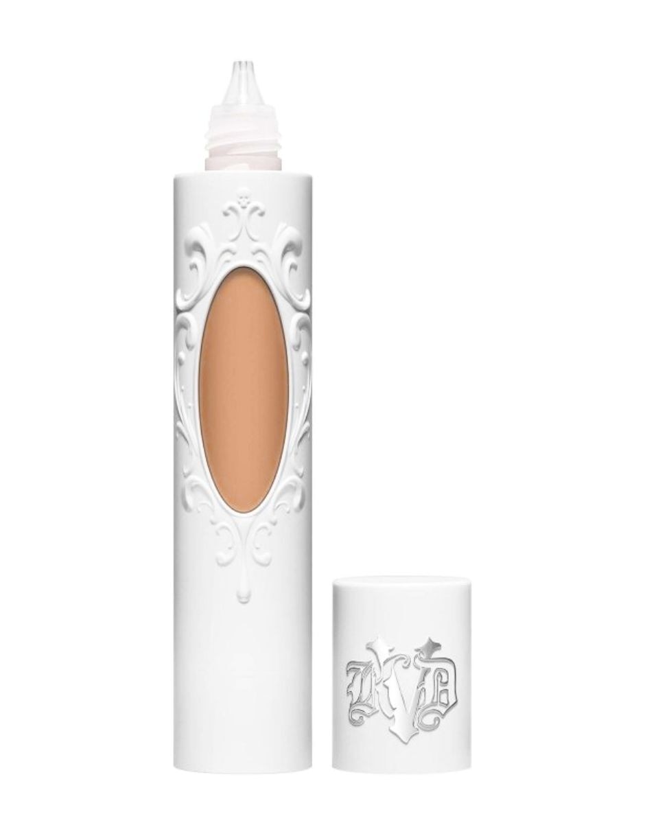 Base de maquillaje líquida mate