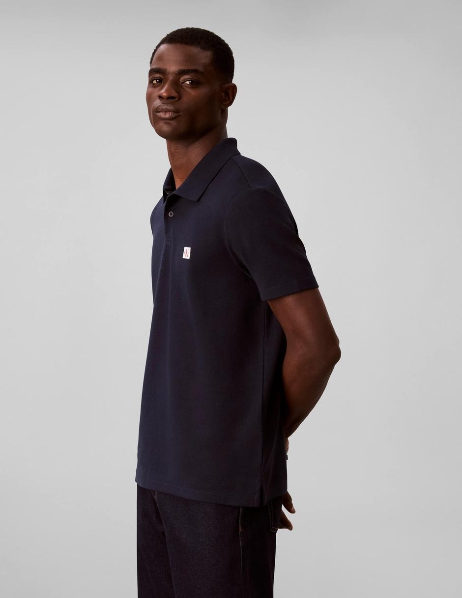 Playera cuello v para hombre