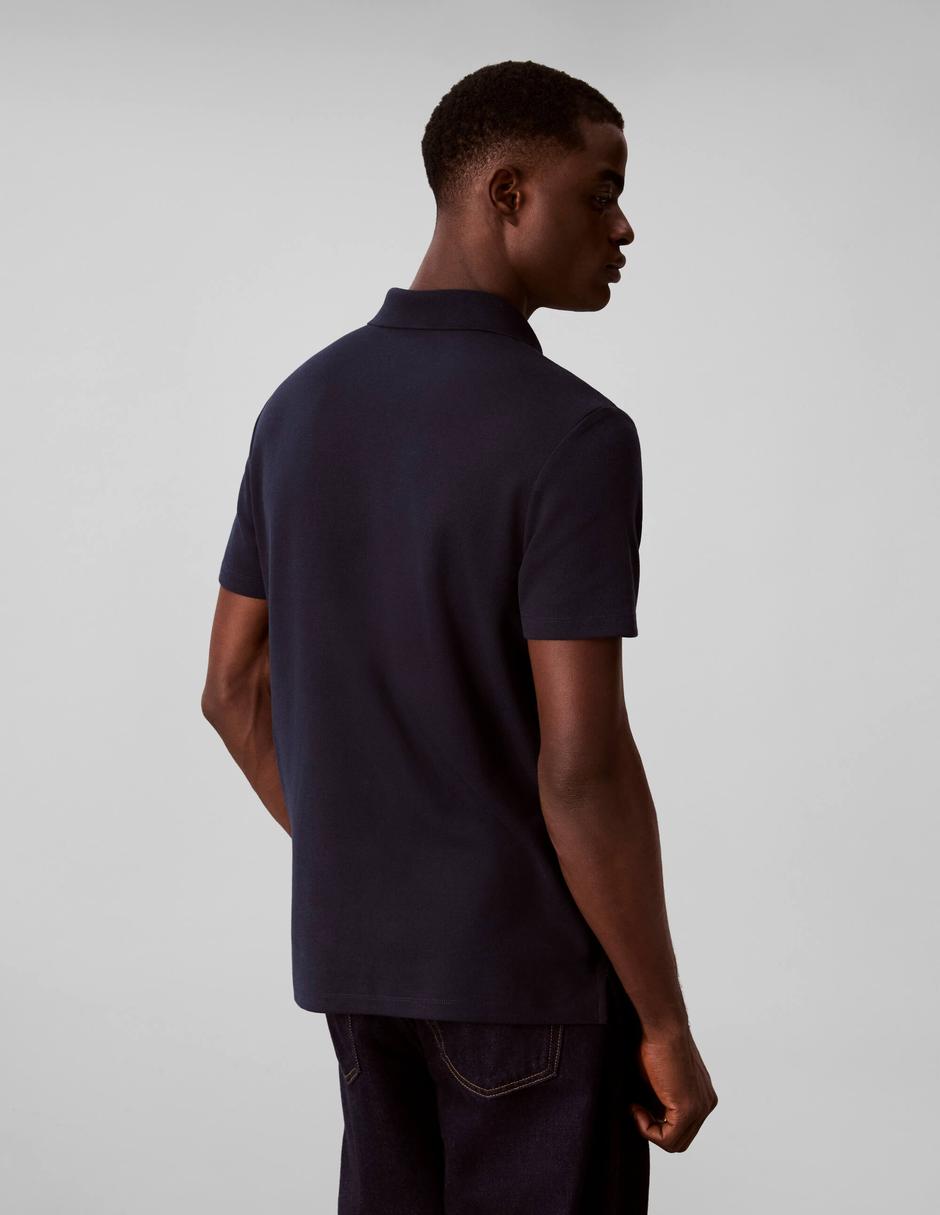 Playera cuello v para hombre