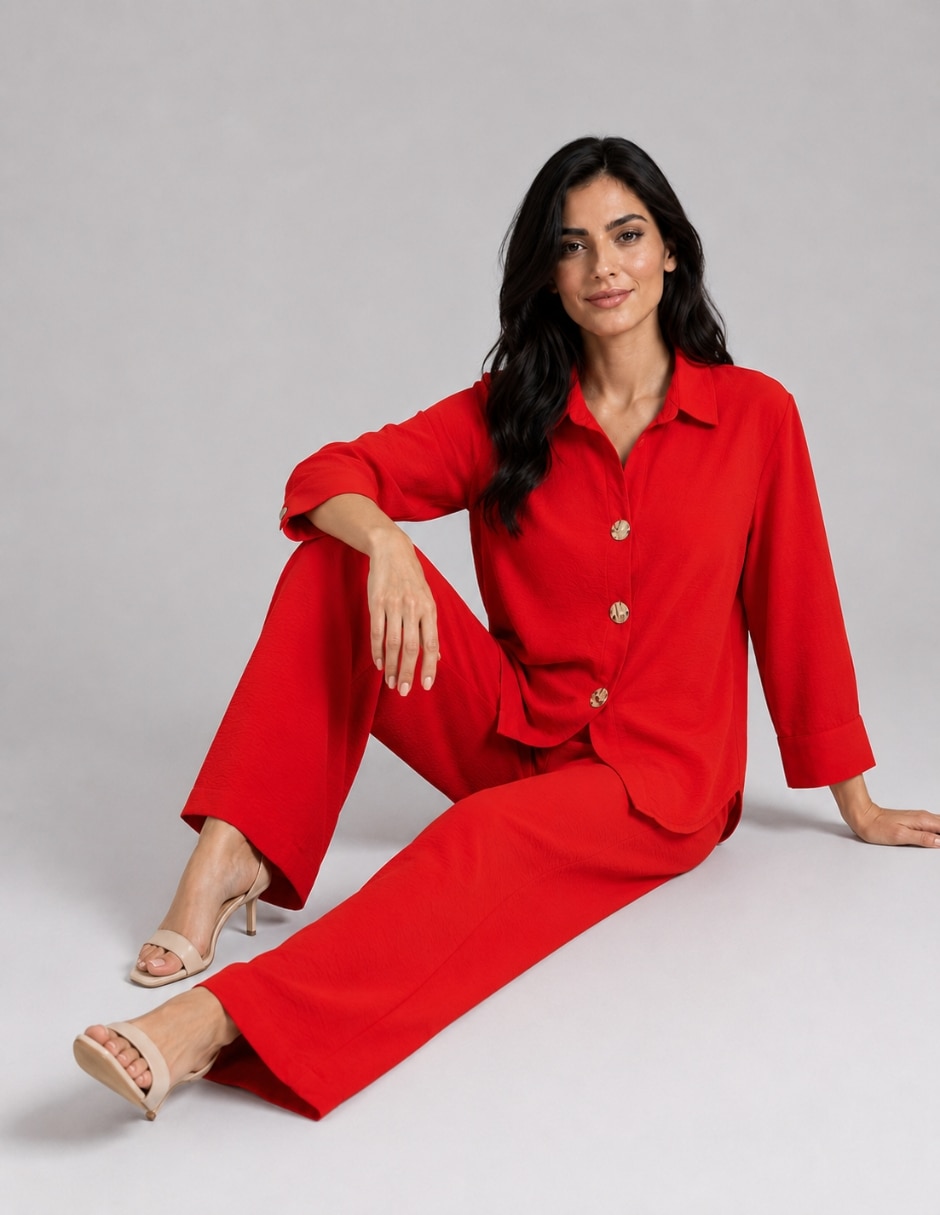 Conjunto para mujer 4