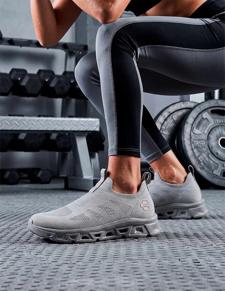 Tenis soft step para mujer 2