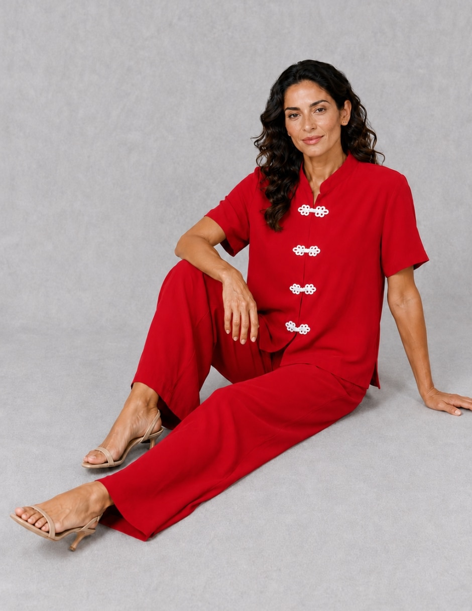 Conjunto para mujer 4
