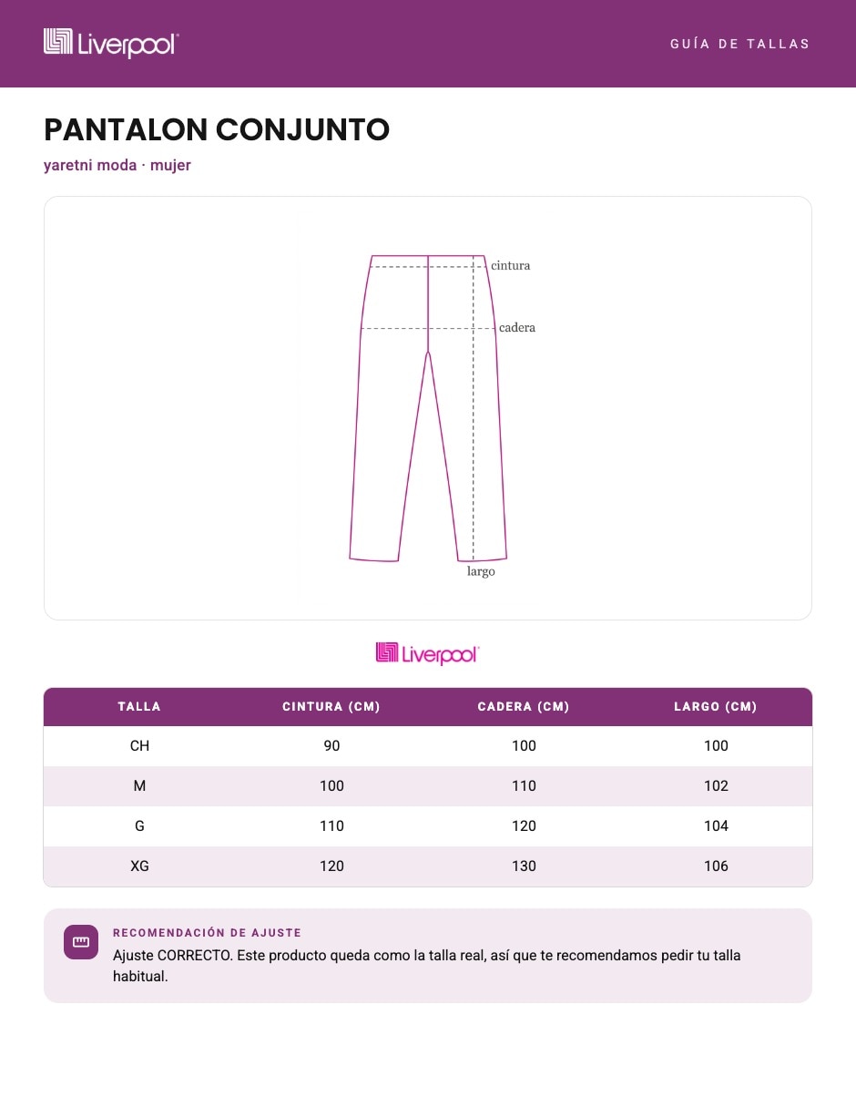 Conjunto para mujer 3