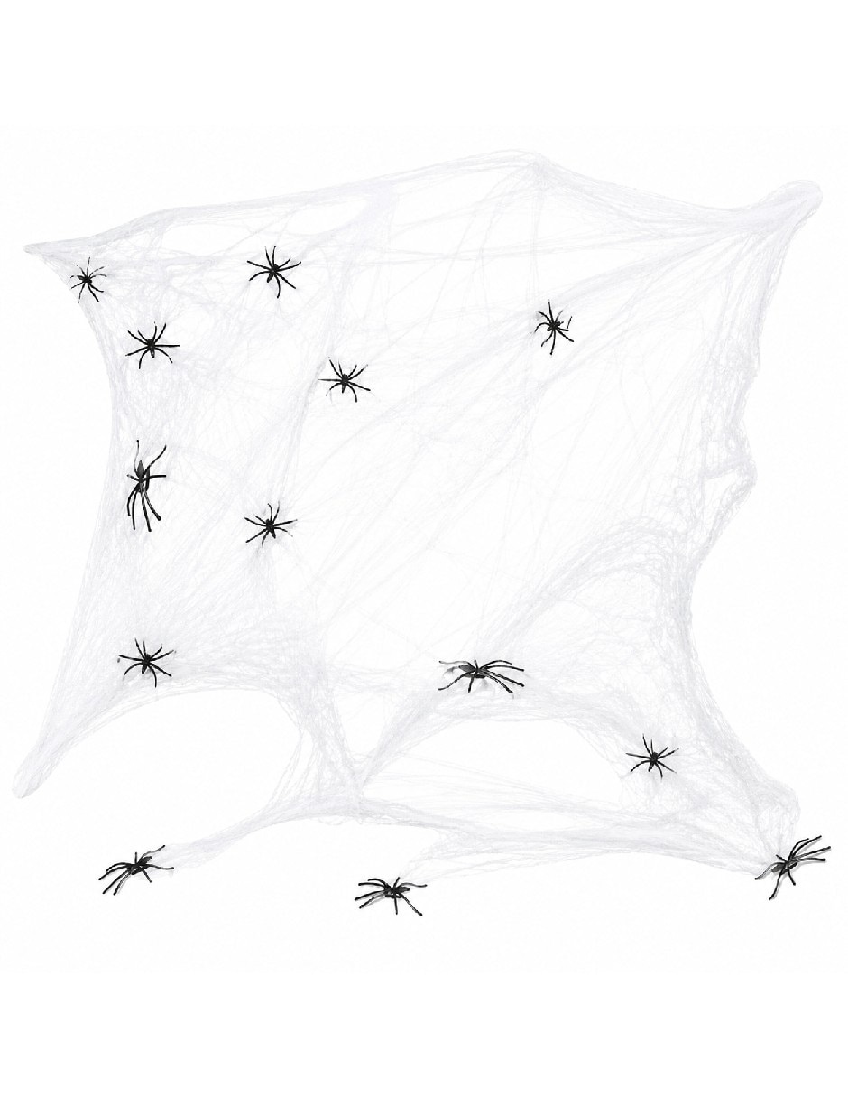 Set decoración con forma de Araña