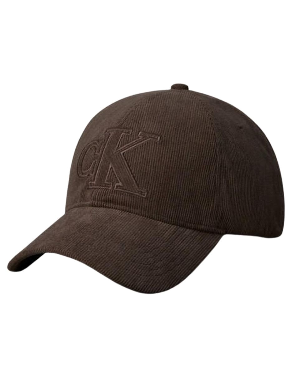 Gorra con visera curva casual para hombre