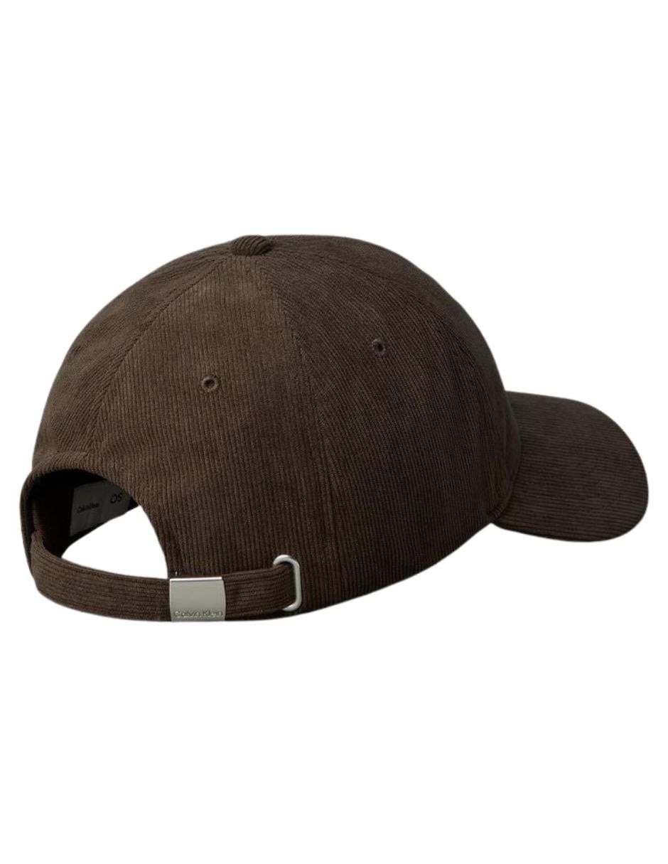 Gorra con visera curva casual para hombre
