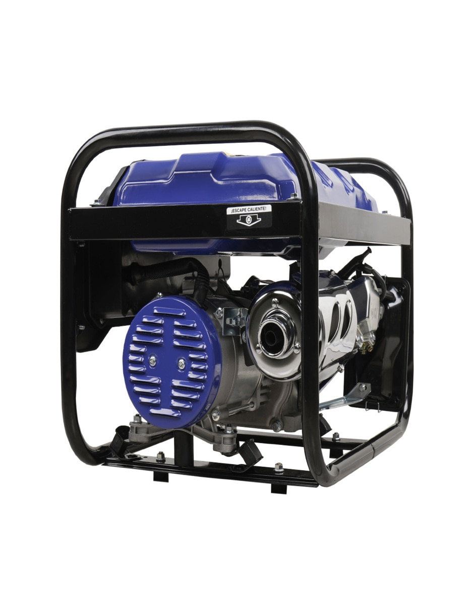Generador de gasolina 4