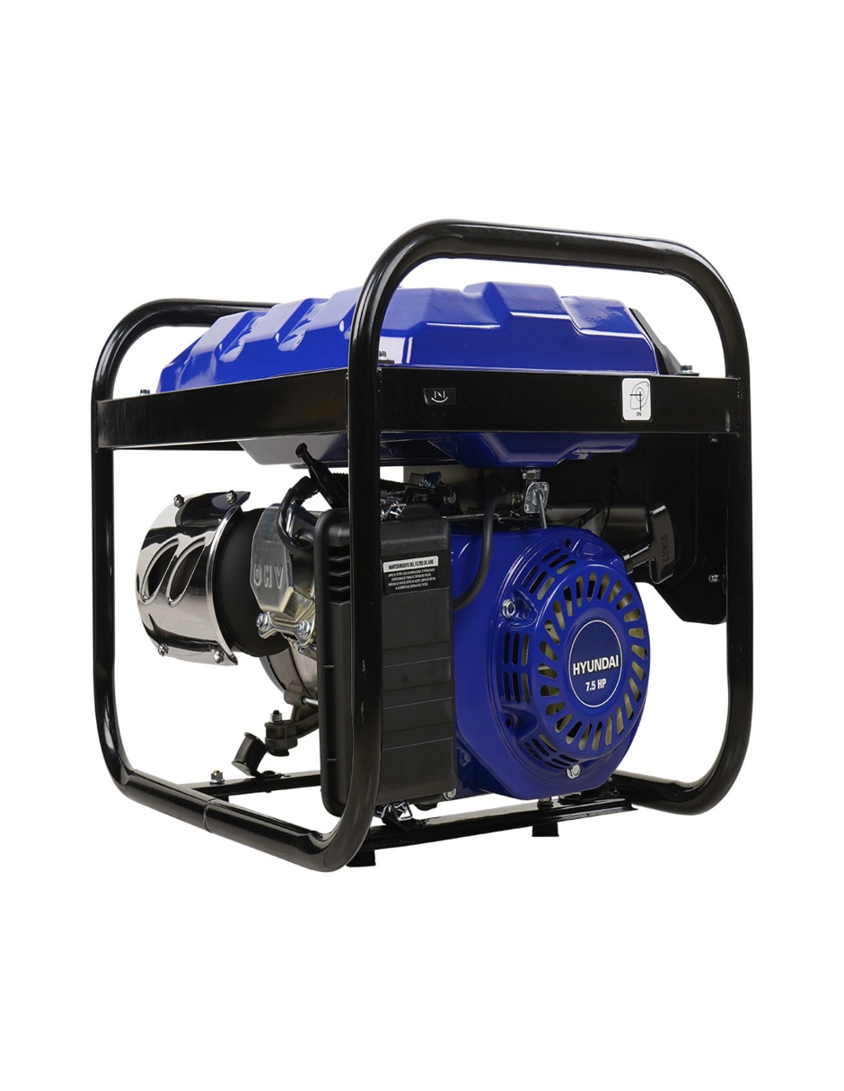 Generador de gasolina 3