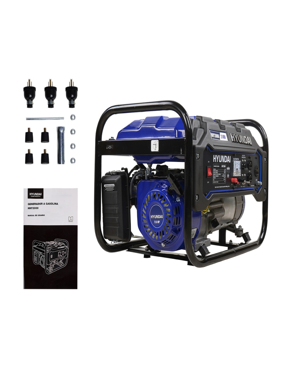 Generador de gasolina 2