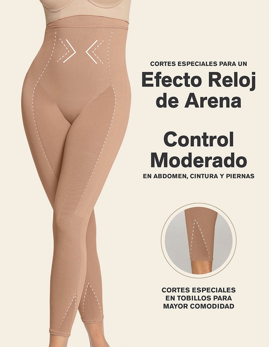 Faja body con compresión Alta para Mujer 2