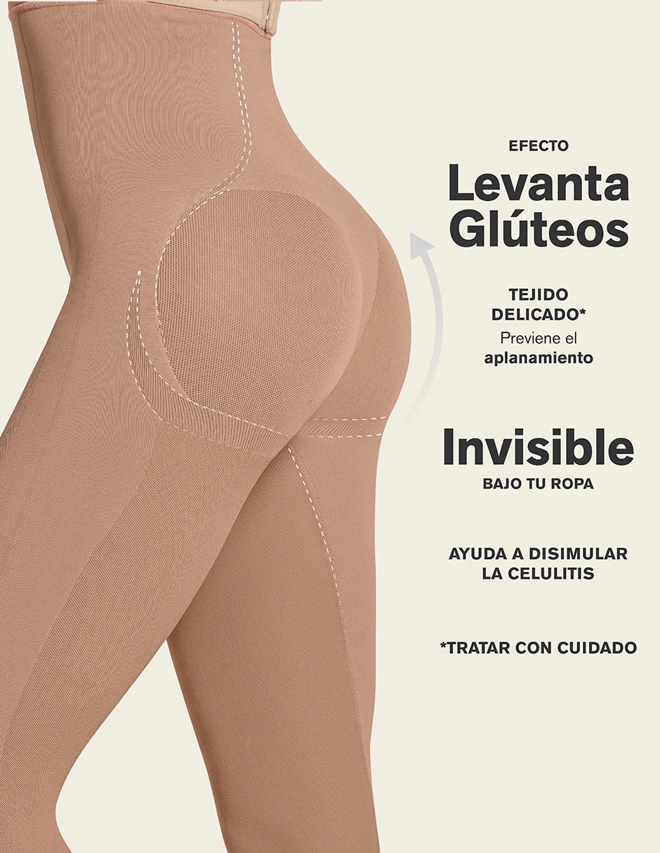 Faja body con compresión Alta para Mujer 7