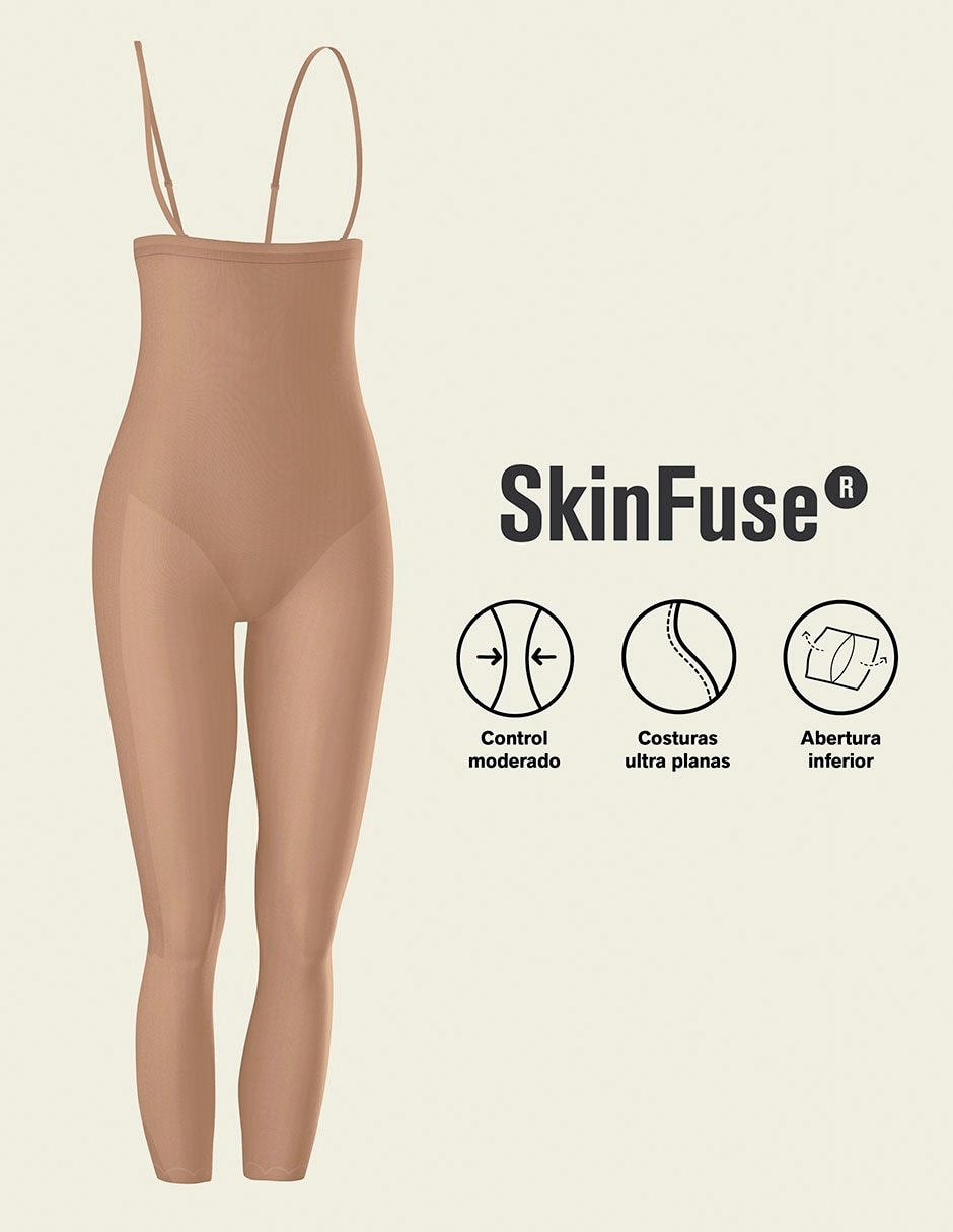Faja body con compresión Alta para Mujer 3