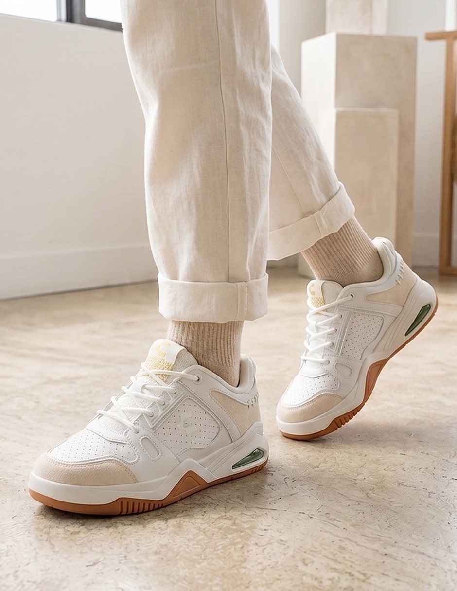Tenis trendy para mujer 4