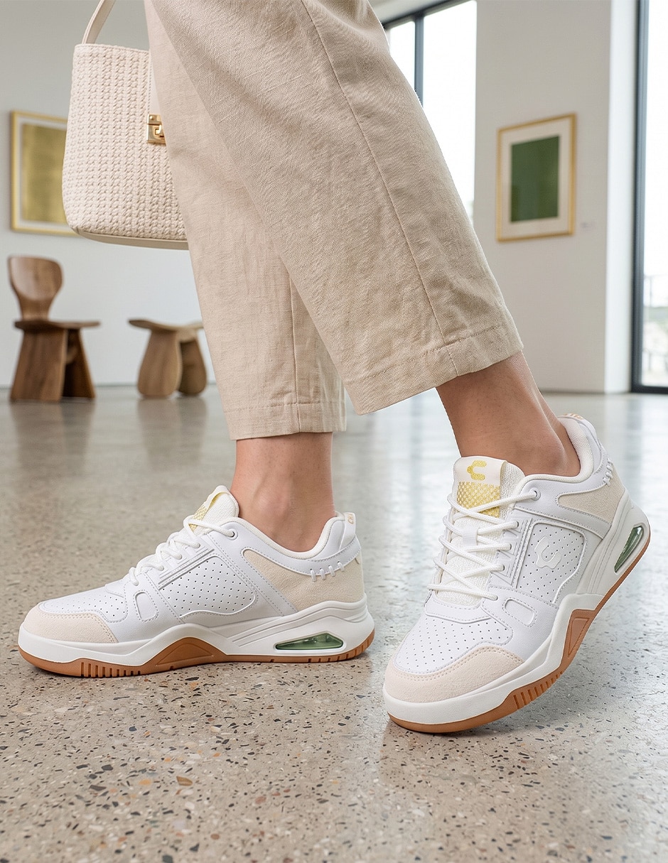 Tenis trendy para mujer 2