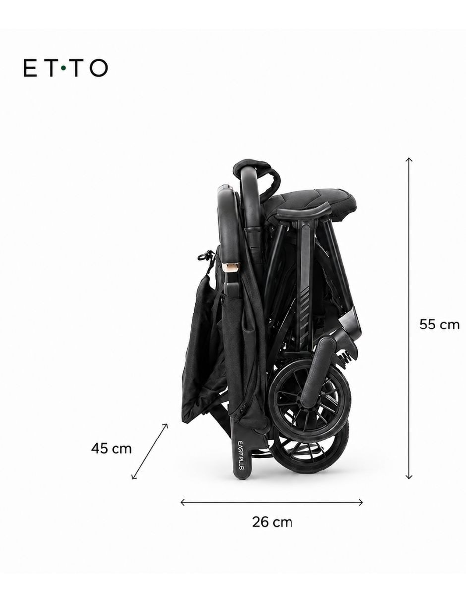 Carriola compacta travel system 2