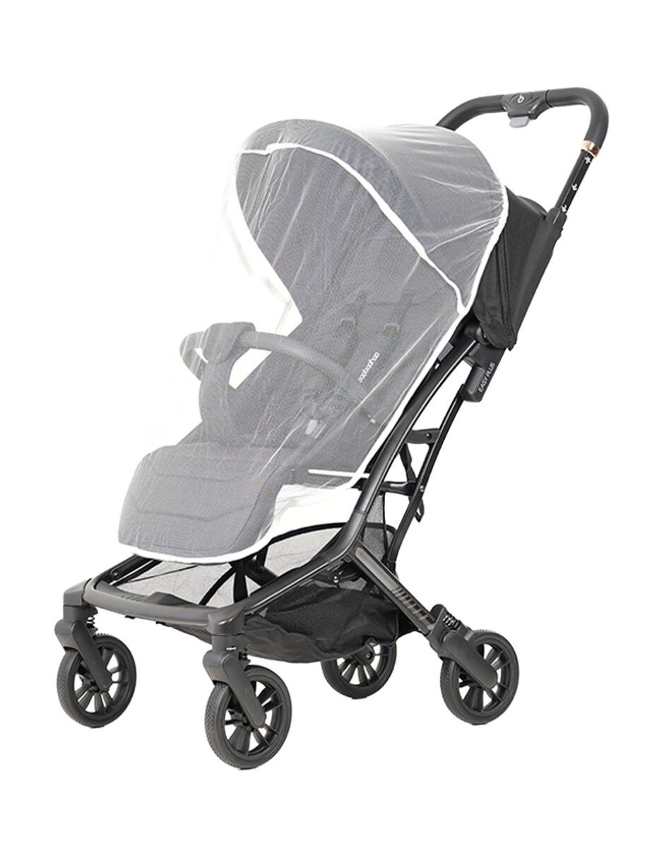 Carriola compacta travel system 8