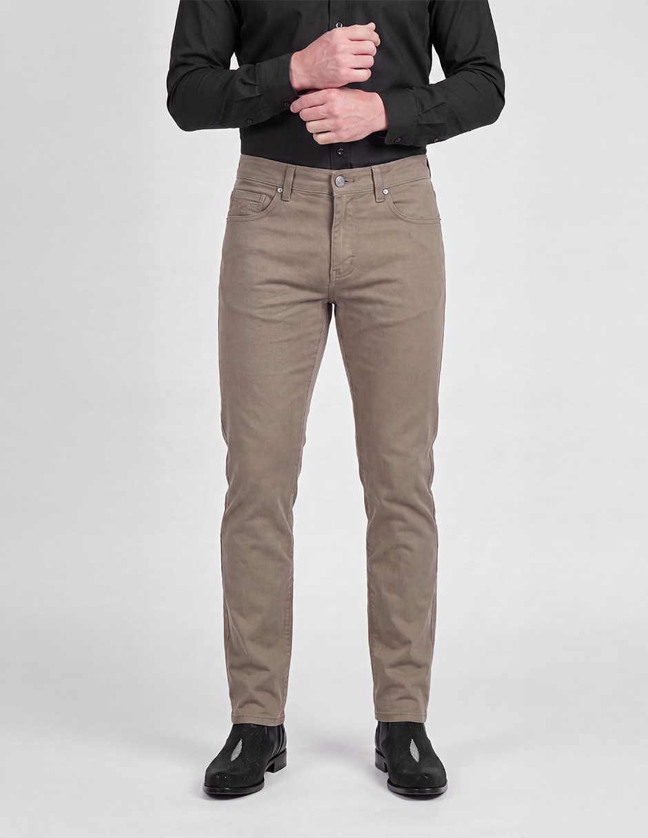 Jeans regular recto para hombre Jeans regular recto para hombre