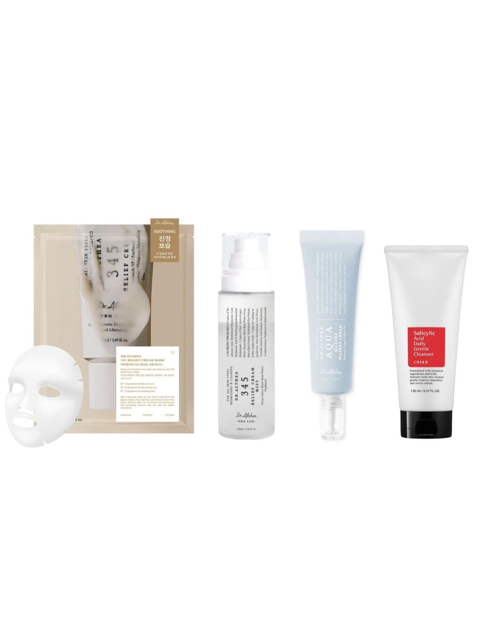 Tratamiento facial Clear Skin Rescue