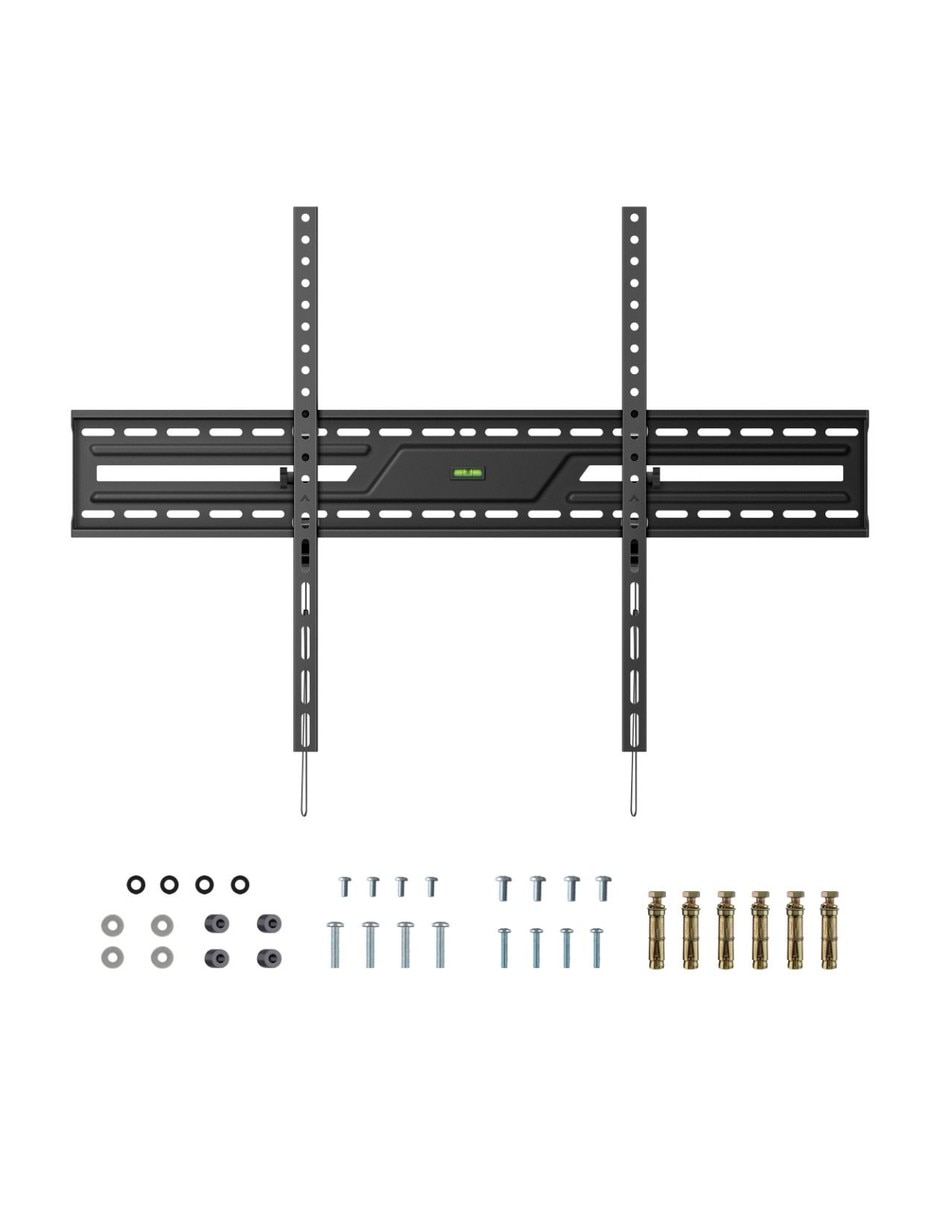Soporte de pared para pantalla inclinable 50 - 100 pulgadas 5