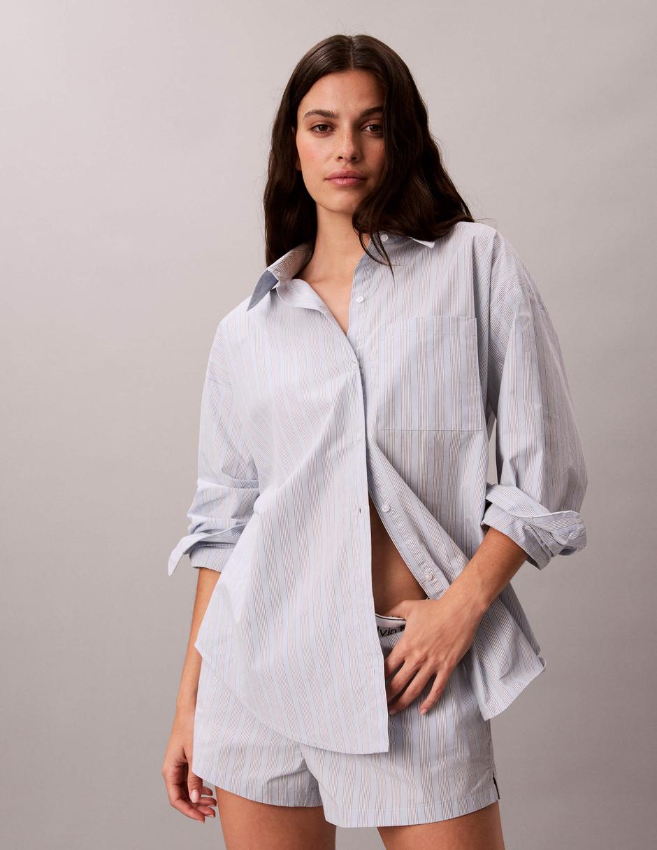 Camisa pijama para mujer
